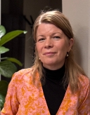 Stina Karin Strandfors - Sorg- och Bearbetningskonsult